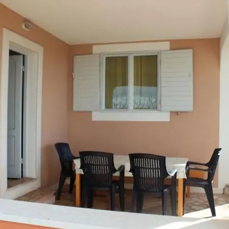 In With Sea View, Terrace, Wifi 5169-4 Apartment