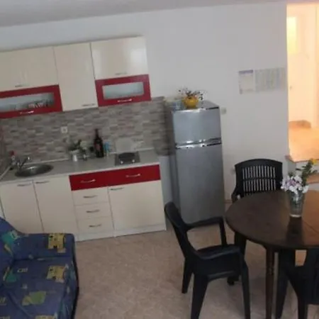 In With Sea View, Terrace, Wifi 5169-4 Apartment Sevid