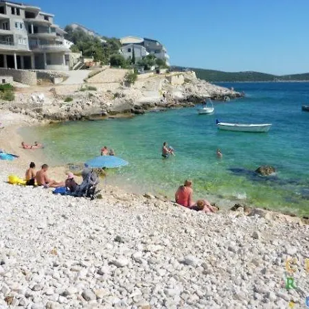 Apartment In With Sea View, Terrace, Wifi 5169-4