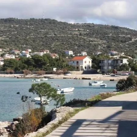 Apartment In With Sea View, Terrace, Wifi 5169-4 *